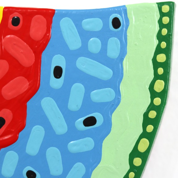 Will Beger: Rainbow Mini Slice image 4