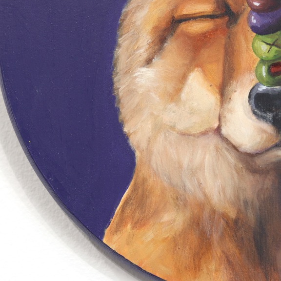 JJ Galloway: Olive Cairn Fox image 4