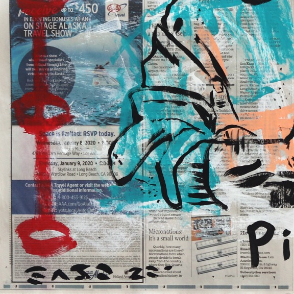 Gary John: An Original Picasso image 4
