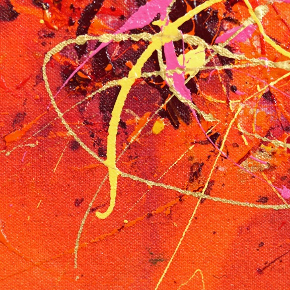 Marc Raphael: Deconstructed Orange 5 image 4