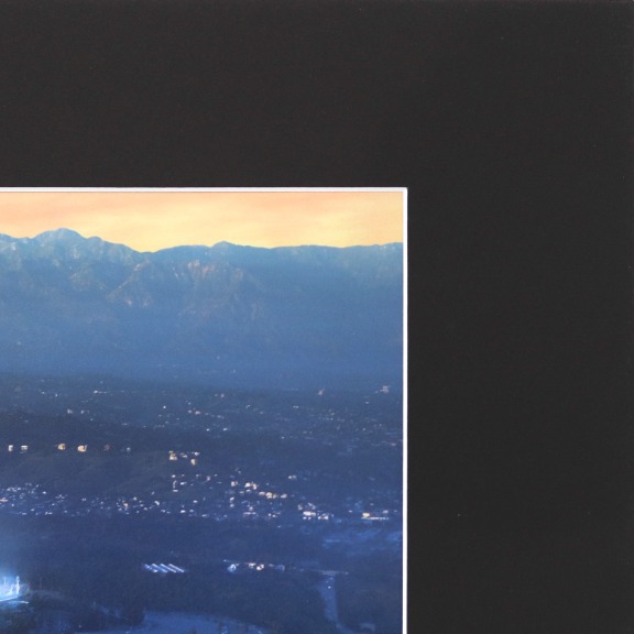Pete Kasprzak: Dodger Stadium From The Sky (Blue) image 4