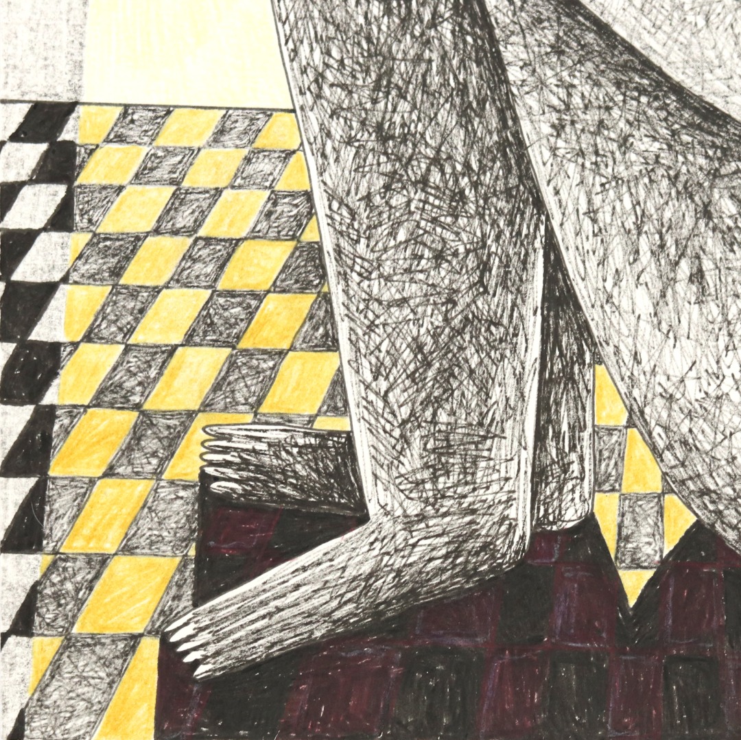 Melissa Chalhoub: Alone & Cornered image 4