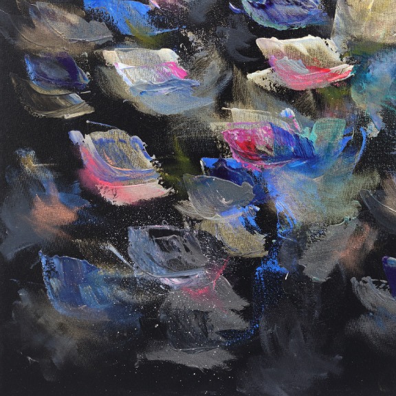 Ve Boisvert: Painting By Night image 4