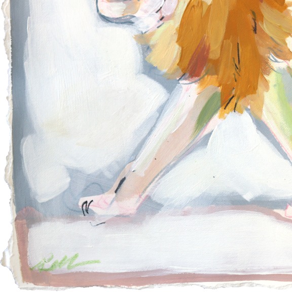 Kellie Newsome: Always a Leo image 4