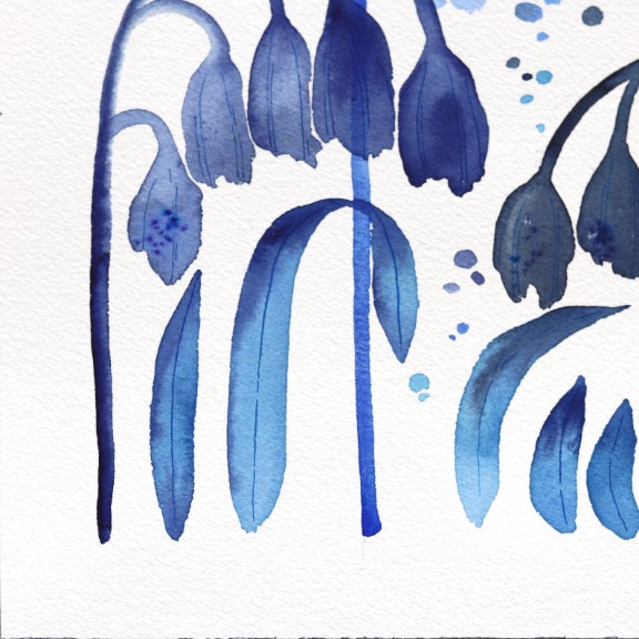 Xiao Wen Xu: Bluebells image 4