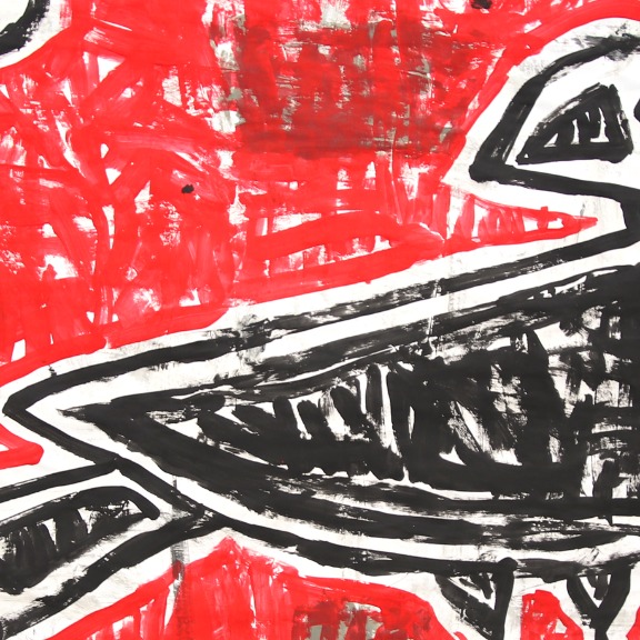 Gary John: Crow and Bone image 4