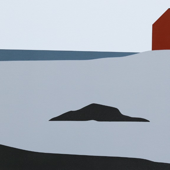 Mike Gough: Red House, Fogo image 4