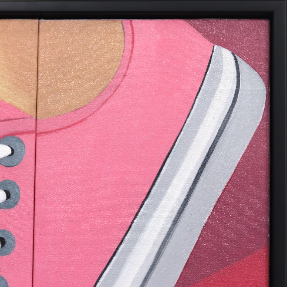 Darwin Estacio Martinez: Tennis Shoes image 4