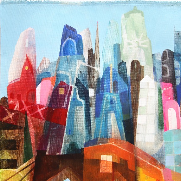 Maria C Bernhardsson: New York image 4