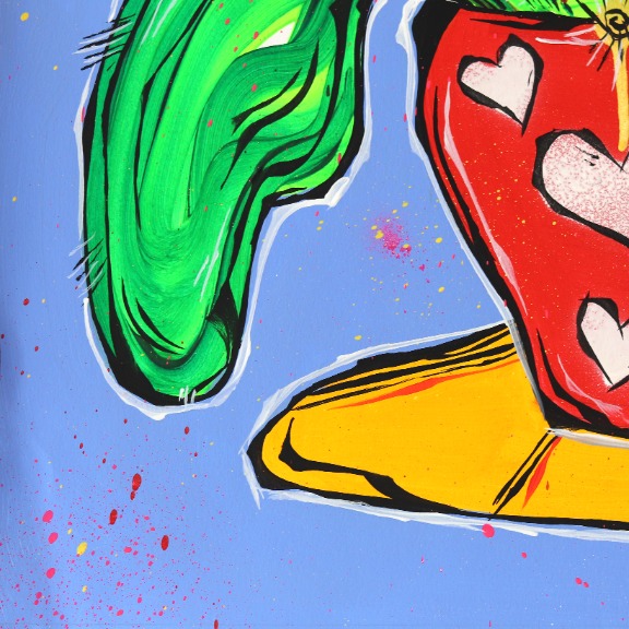 Jonjo Elliott: Heart Bloom image 4