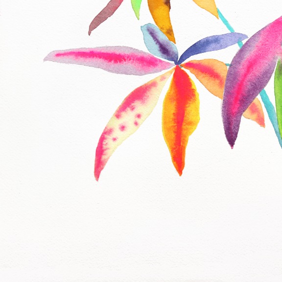 Xiao Wen Xu: Rainbowland Money Tree image 4