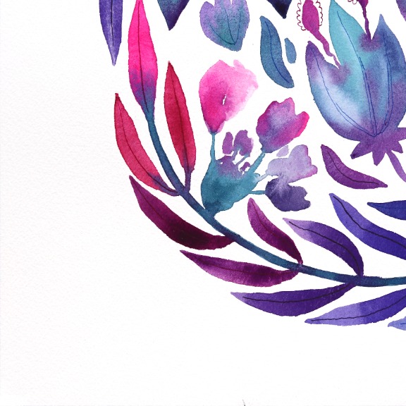 Xiao Wen Xu: Hydrangea image 4
