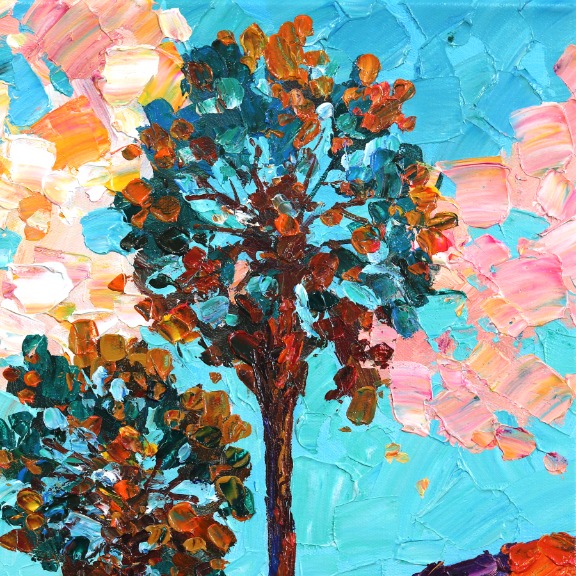 Katharina Husslein: Along The Backroads image 4