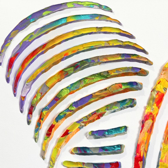 Virginie Schroeder: Vortex of the Heart image 4