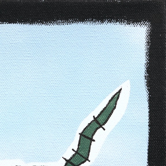 Randy Morales: Splat image 4