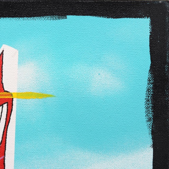 Randy Morales: Red Guy image 4