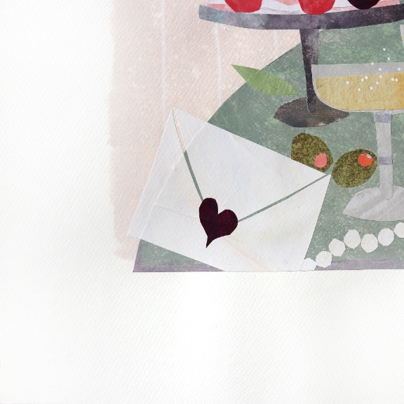 Maria C Bernhardsson: Valentines Night image 4