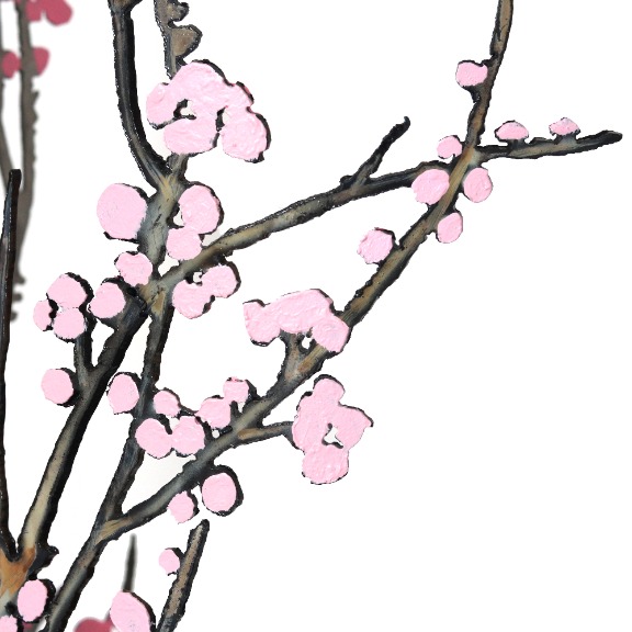 Darcy Bellamy: Ancient Cherry Blossoms image 4