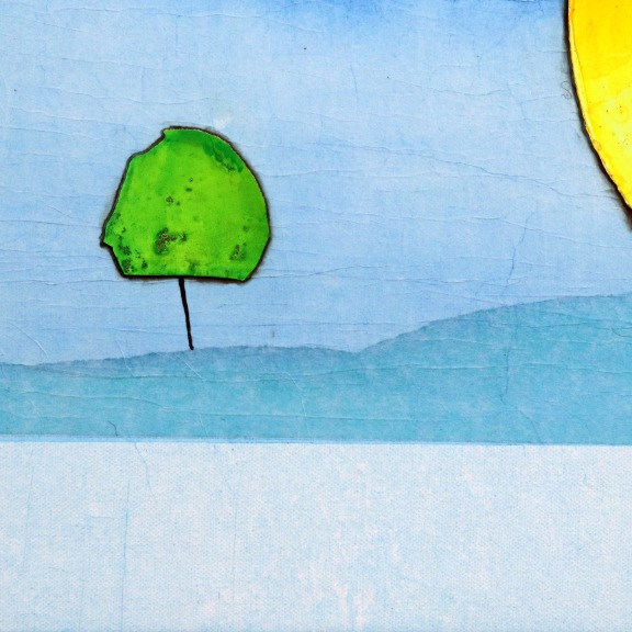 Peter Kuttner: Luminous Woodland I image 4