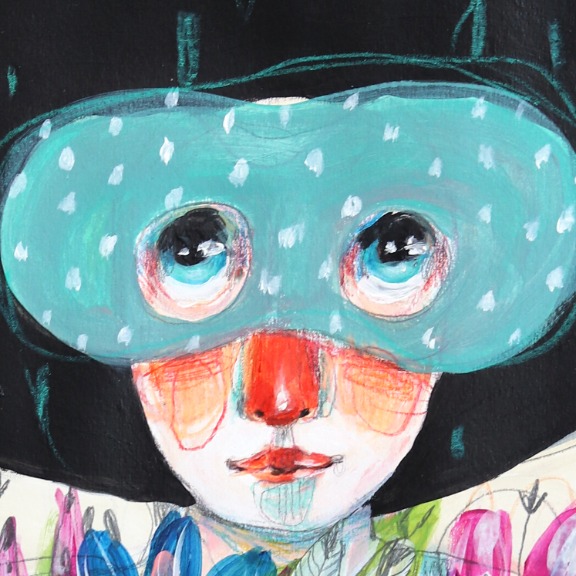Silvia Pavarini: Wild Flowers Hold Me Tight image 4