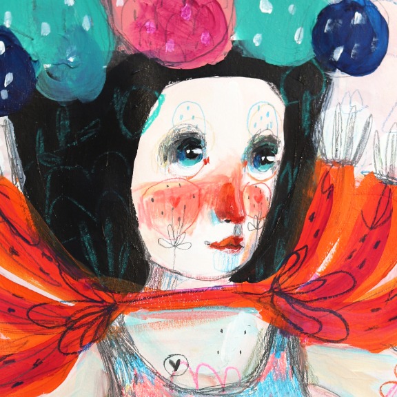 Silvia Pavarini: Peeled Elbows and Colored Confetti image 4