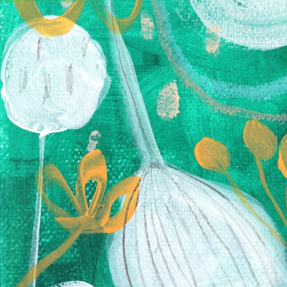 Silvia Pavarini: Little Flower Bug image 3