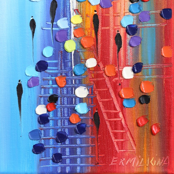 Ekaterina Ermilkina: Pulse of the Metropolis image 4