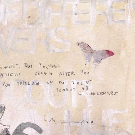 Susan Washington: Subway Sonnet #156 image 4