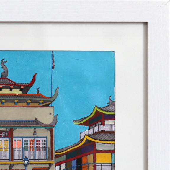 Fabio Coruzzi: Spring Time, Chinatown image 4