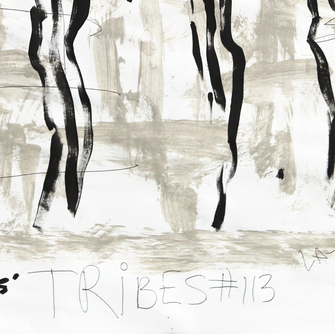Gary John: Three Grey Twirlers image 4