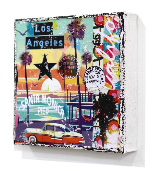 Marion Duschletta: Cruisin' Santa Monica image 4