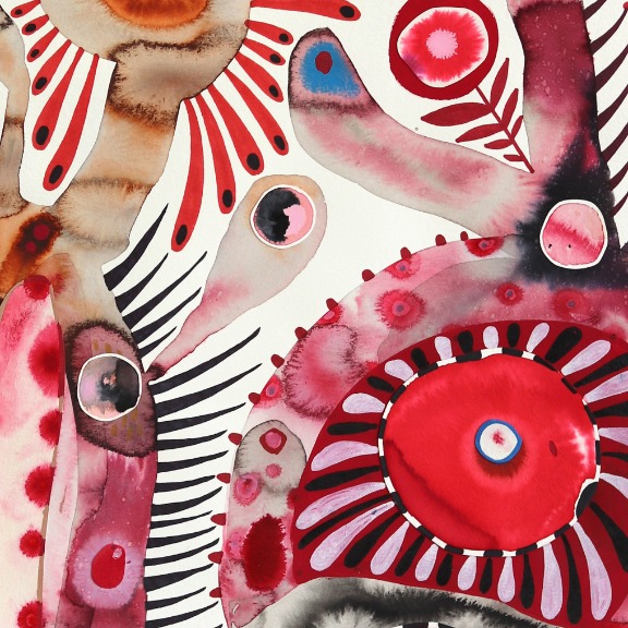 Krisanne Souter: Mystic Rhizome image 4