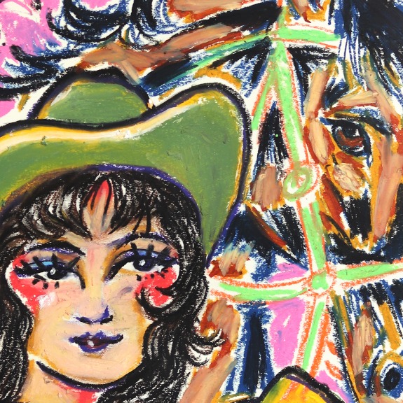 Jesse Black: Wild West Dream image 4