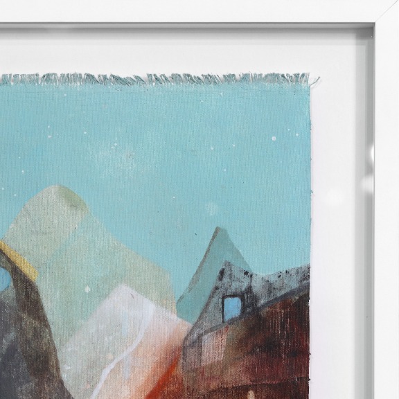 Maria C Bernhardsson: Homes in the Desert image 4