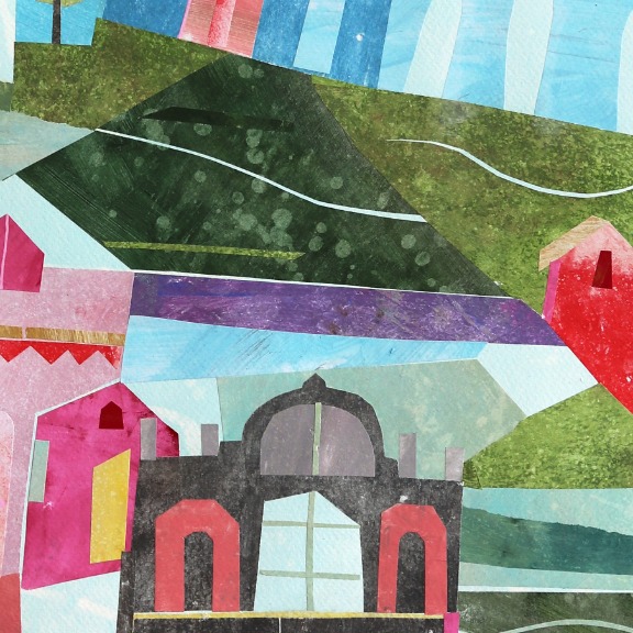 Maria C Bernhardsson: The Old Town image 4