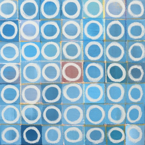 Brandon Neher: 1156 Circles V.2 image 4