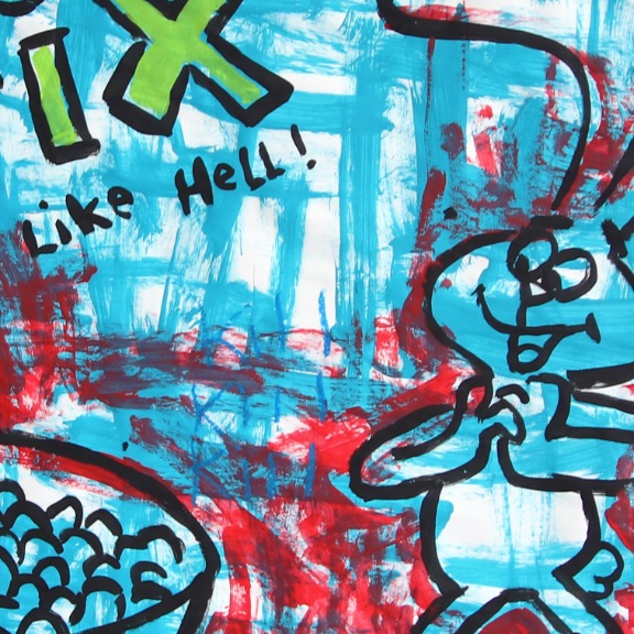 Gary John: Trix Are For Me image 4
