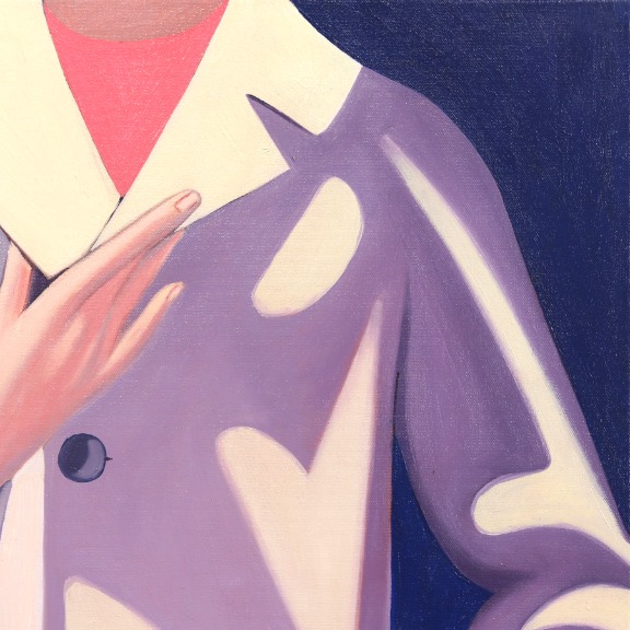 Darwin Estacio Martinez: Ladies in Waiting image 4