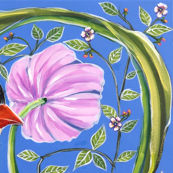 Naomi Jones: Goldfinch image 4