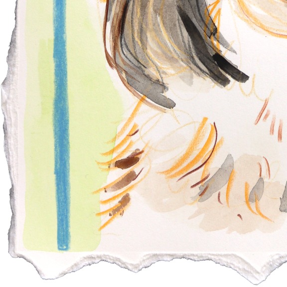 Kellie Newsome: Long Hair, Short Legs image 4