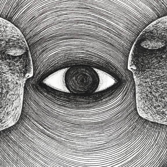 Melissa Chalhoub: The All Knowing Eye image 4