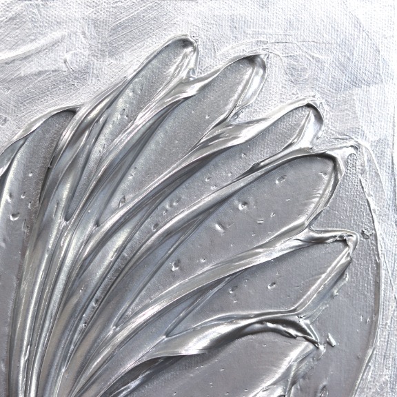 Cynthia Coulombe-Bégin: Silver Treasure image 4