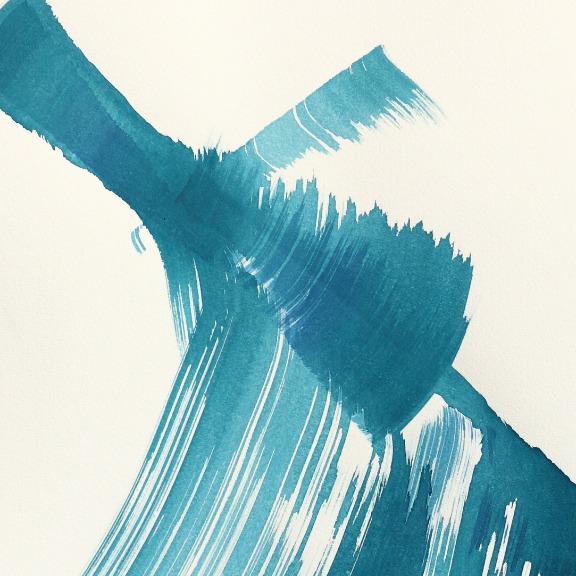 Bettina Mauel: The Cyan Dress 5 image 4