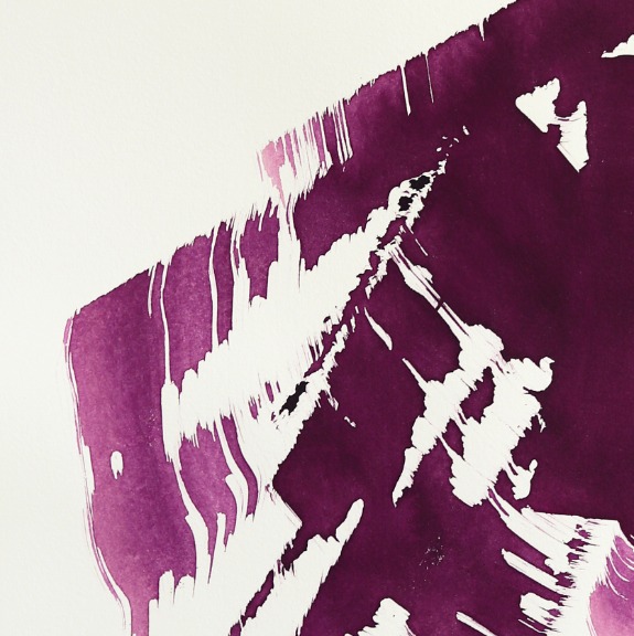 Bettina Mauel: The Deep Magenta Dress 6 image 4
