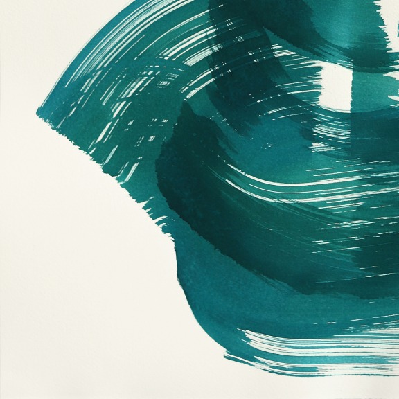 Bettina Mauel: The Teal Dress 5 image 4