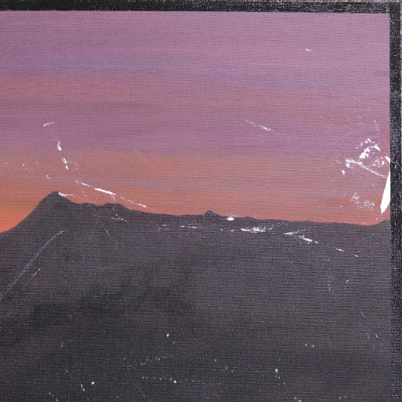 Pete Kasprzak: Hollywood Freeway Sunset Aerial image 4