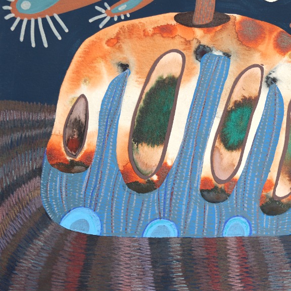 Krisanne Souter: Plants in Pottery Pots image 4