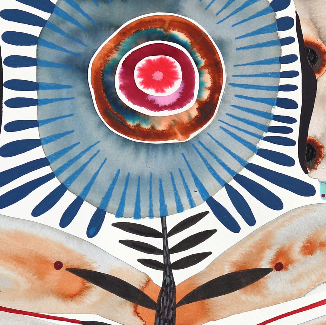 Krisanne Souter: Plant in Pottery Pot 2 image 4