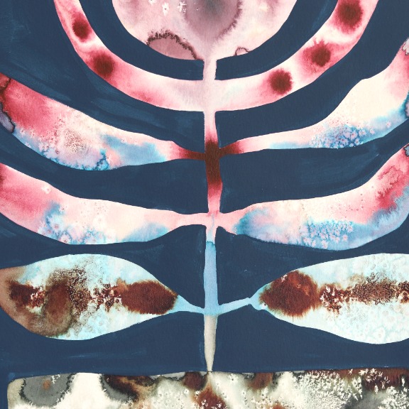 Krisanne Souter: Flower in Bowl image 4