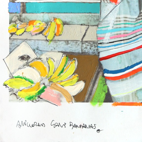 Fabio Coruzzi: Art World Gone Bananas image 4